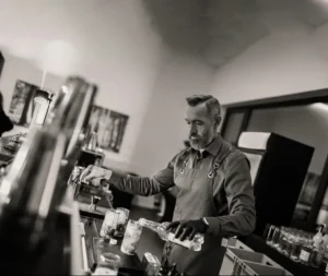 Thorsten Böhm Barkeeper