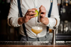 Barkeeper - Catering trinkbares