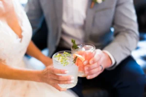 Hochzeit Catatring - Mobile Bar