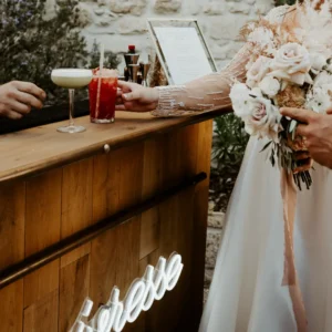 Hochzeit Catatring - Mobile Bar