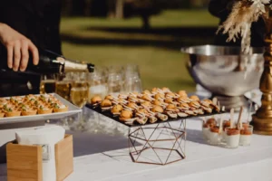 Aperitif Hochzeit