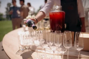 Hochzeit Catering