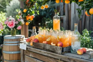 selbstgemachte Limonade